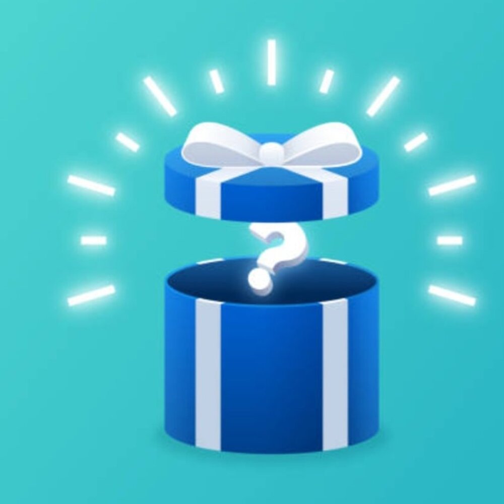 Mystery Gift